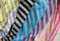 現(xiàn)貨供應LV-157色織條子提花針織面料 時尚與品質(zhì)的交織