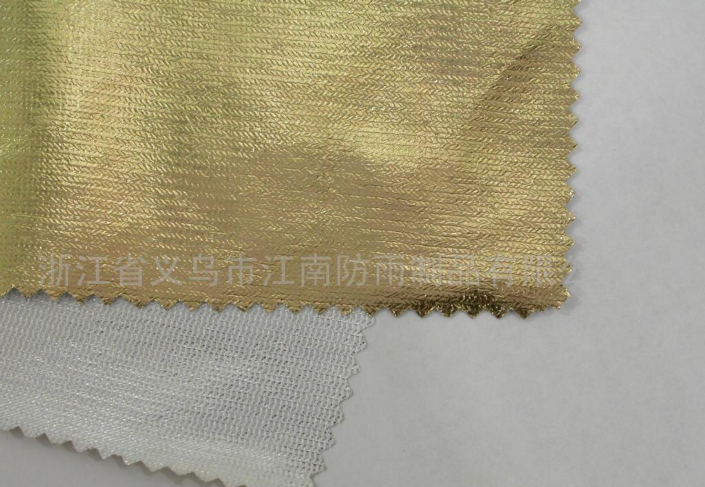 復(fù)合布針織布燙金工藝解析 技術(shù)要點(diǎn)與應(yīng)用圖鑒