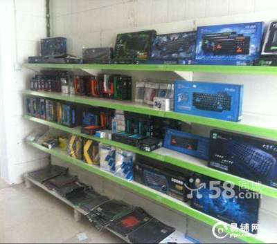 農大核心區100平多業態商鋪出兌，電腦圖文+發廊+電腦維修，一鋪多能，商機無限